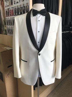 our FAVORITE tuxedo yet!