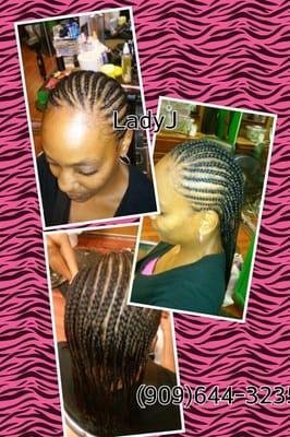 2 Layer Braids