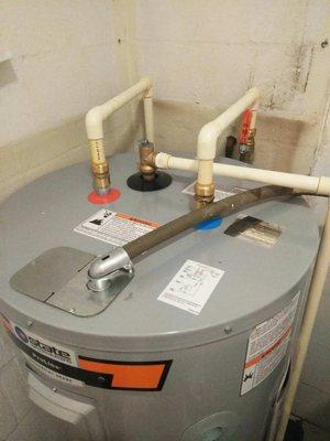 Water heater