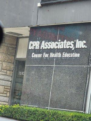 CPR Associates