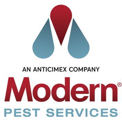 Modern Pest Logo