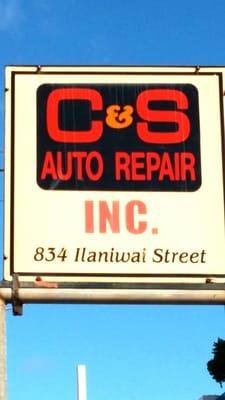 C & S Auto Repair