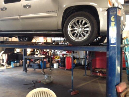 Buffalo Transmission And Auto Care