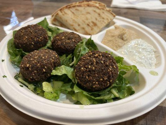 21. Falafel Side Order