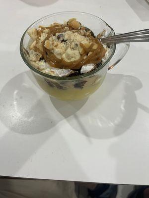 Banana pudding