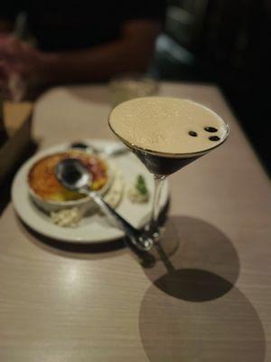 Espresso martini