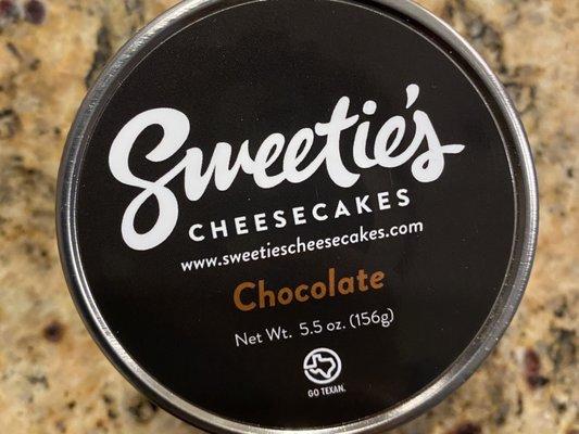 Sweetie's Cheesecakes