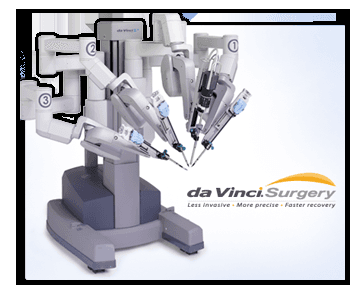 Robotic Minimally Invasive Surgery for General and Bariatric Surgery