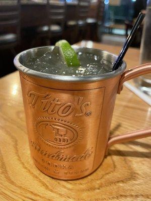 Asian Pear Mule