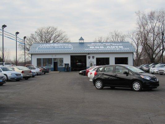 Erie's Premier Used Vehicle - Certified Inventory.