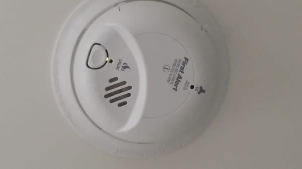 Smoke and Carbon Monoxide Installs per resale ordinances.