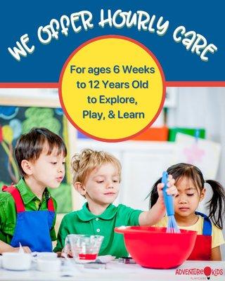 Adventure Kids Playcare