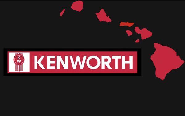 Kenworth Hawaii Logo