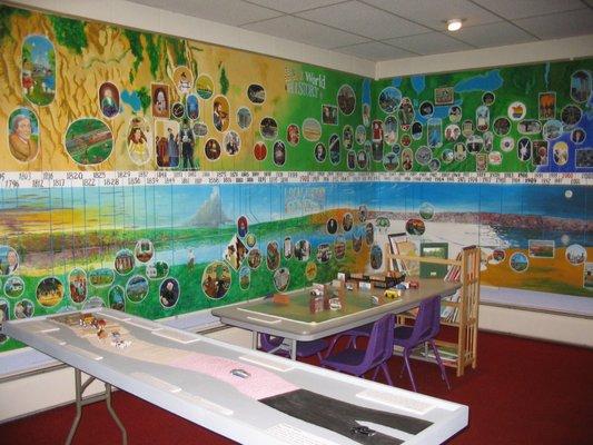 Children's Discovery Room