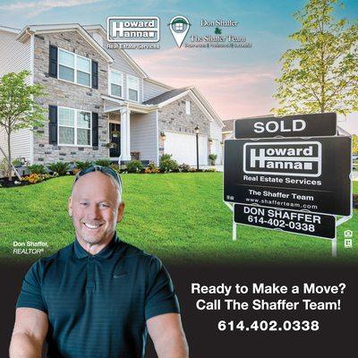 A Central Oh Top Realtor since 1996. Over $600,000,000 in real estate Sold, over 5000 families served. 200+ Homes SOLD 2022. 614-402-0338