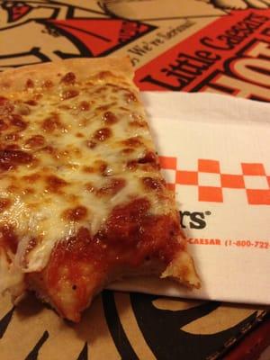 Cheese Pizza!