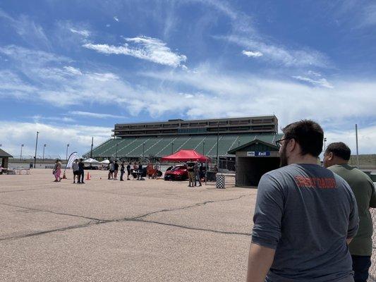 Pikes Peak International Raceway