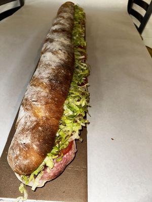 3ft Italian Sub