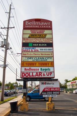 Bellmawr Shopping Center