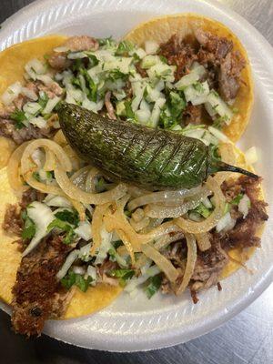 Carnitas Tacos