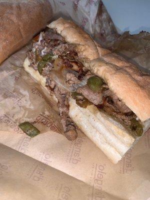 Philly Cheesesteak #9