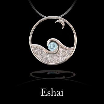 We're still carrying all of our Half Moon Bay classics under our in-family Eshai brand.