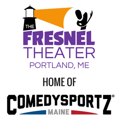 The Fresnel Theater: Building community through comedy. (It is pronounced FREH-nail)