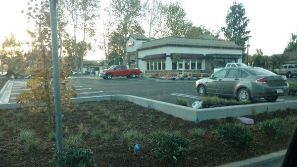 New landscaping in place.  Again Yelp is wrong.  This is not CLOSED