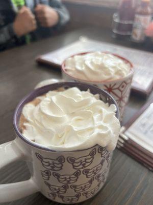 Hot chocolate