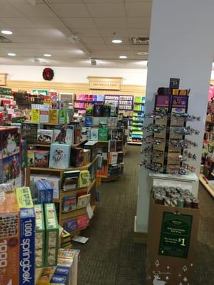 Paper Store of Bellingham -- Charles River Centre : 257 Hartford Avenue / Route 126, Bellingham            Interior