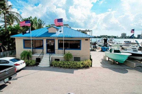 INTERMARINE JUPITER
19157 SE Federal Highway Jupiter, FL 33469
Phone:  561-747-0005