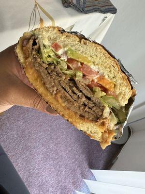 Torta-mexicana