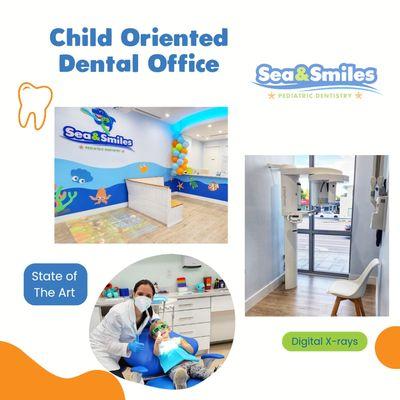 Children oriented pediatric dentist. Start your child's dental journey with us! Call today to schedule an appointment.