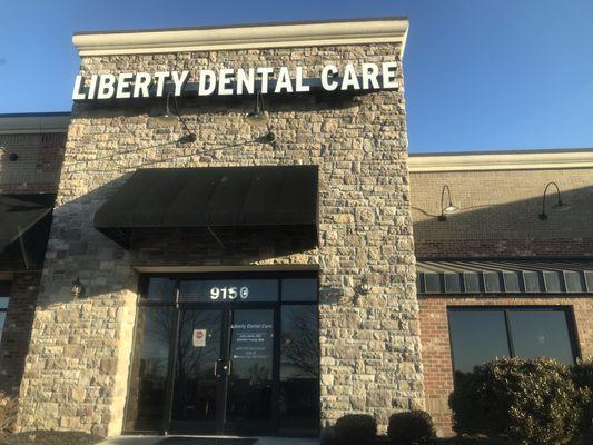 Liberty Dental Care