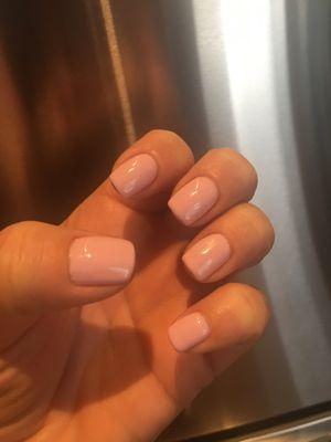 Perfect Gel Mani by Alex