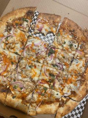 White Buffalo Pizza