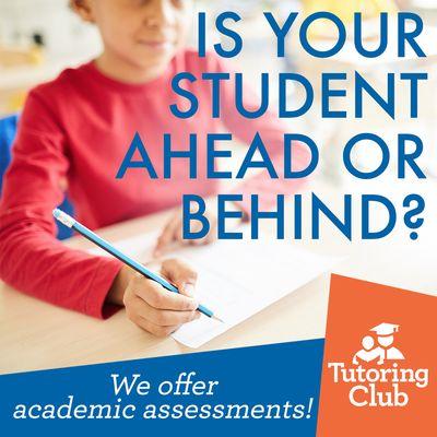 50% off Academic Assessment - code:YELP