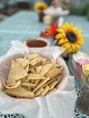 Chips and Salsa