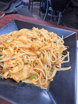 Curry Pad Thai