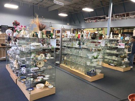 Glassware and houseware items!