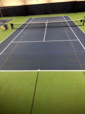 Scarborough East Tennis Club