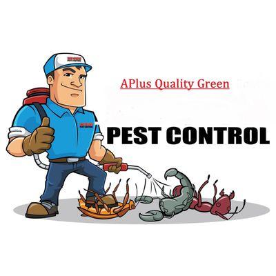 Aplus Quality Green Pest Control