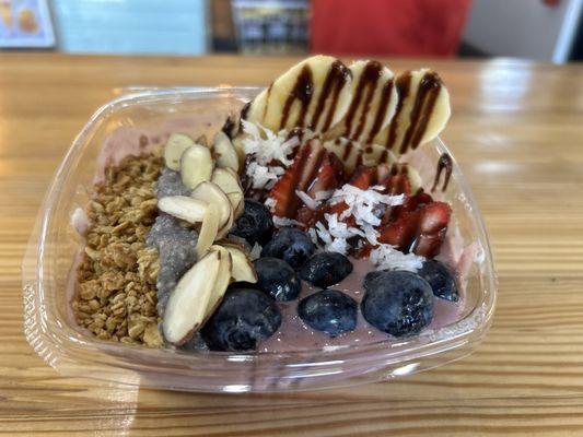 Açaí bowl