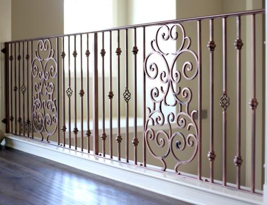 JRC Wrought Iron