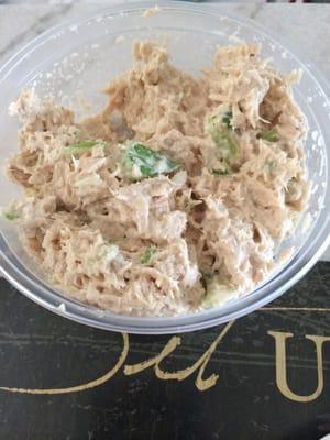 Tuna salad