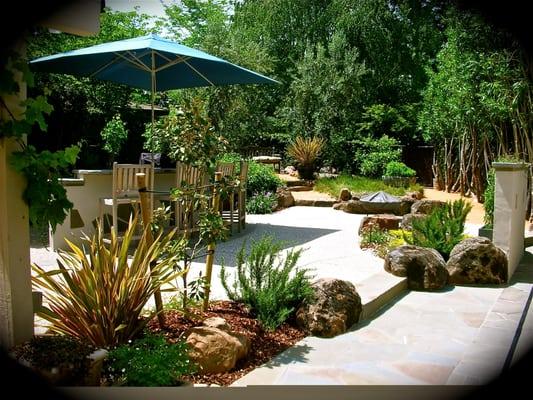 Unique landscapes built one at a time. Sand Deigo Land installation & maintenance professionals.