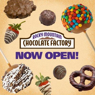 Rocky Mountain Chocolate Factory