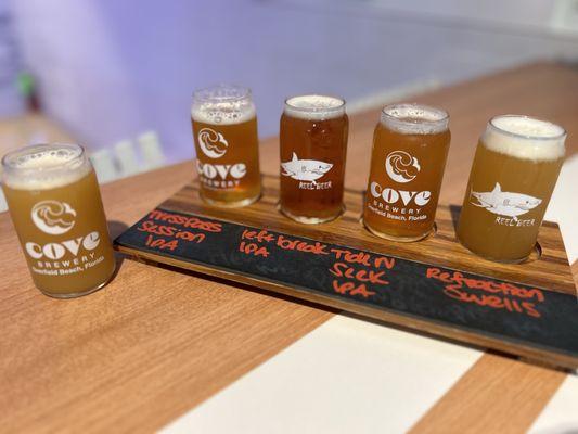 Cove Brewery