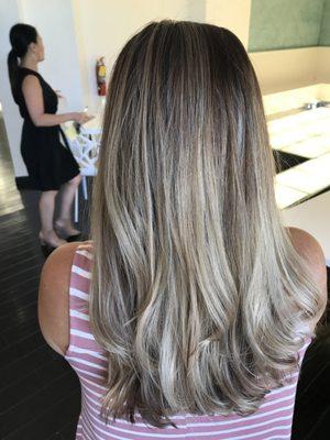 Color & Haircut by Bailey Donnelly