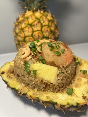 Maui fried rice.